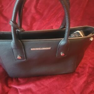 Black Handbag